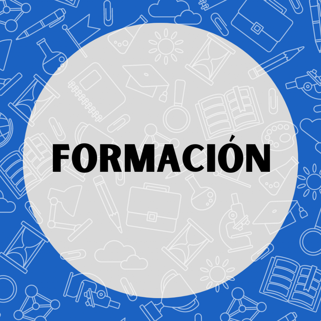 Formación de Rebeldes en educación