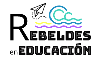 Logo Rebeldes en educación