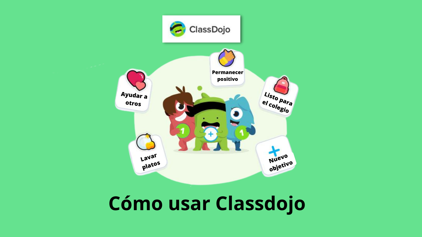 Portada Cómo usar Classdojo