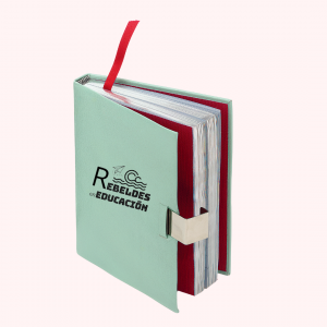 Agenda Rebeldes en Educación Azul