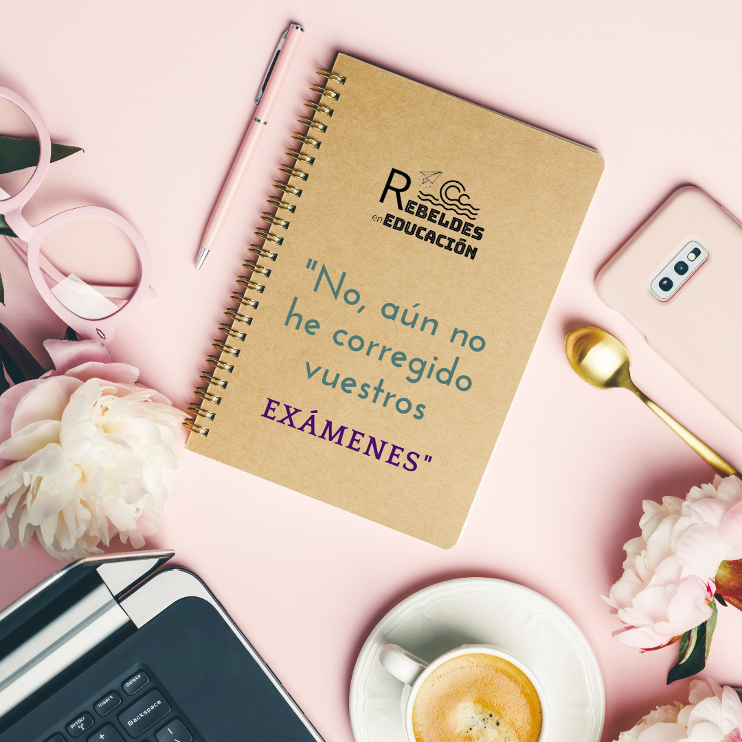 Libreta No aun no he corregido tu examen